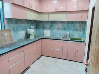 Kitchen Image of 1970 Sq.ft 3 BHK Apartment / Flat for rent in Chandrasekharpur Bhubaneswar for Rs. 30000