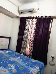 Bedroom Image of 520 Sq.ft 1 BHK Apartment / Flat for sale in Hiranandani Estate Thane for Rs. 5500000
