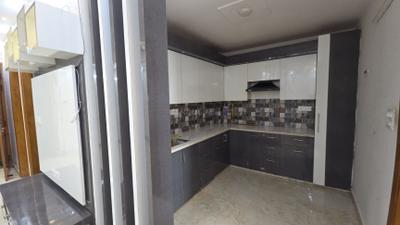 Kitchen Image of 915 Sq.ft 3 BHK Builder Floor for rent in Sector 15 Dwarka New Delhi for Rs. 25000