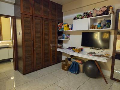 Bedroom Image of 2500 Sq.ft 3 BHK Apartment / Flat for sale in Zadeshwar Bharuch for Rs. 12500000
