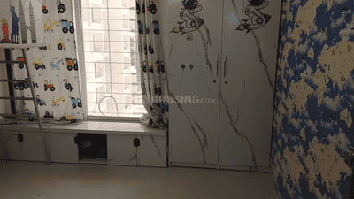 Image of 911 Sq.ft 2 BHK Apartment / Flat for sale in GK Aarcon, Punawale, Pune for Rs. 6000000
