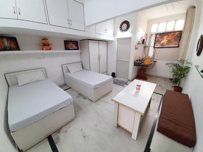 Hall Image of Prathvi residency in Yamuna Vihar, New Delhi