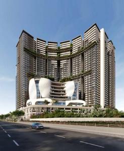 Image of 3044 Sq.ft 3 BHK Apartment / Flat for sale in Kokapet, Hyderabad for Rs. 21308000