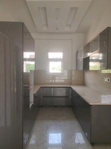 Kitchen Image of 1800 Sq.ft 3 BHK Builder Floor for sale in Green Field Colony Faridabad for Rs. 17000000