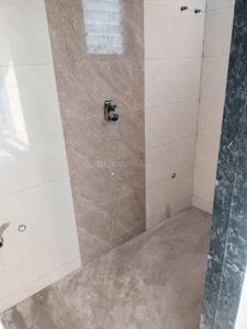 Bathroom Image of 670 Sq.ft 1 BHK Apartment / Flat for sale in Ambika Pyunora Heights, Karanjade Navi Mumbai for Rs. 4800000