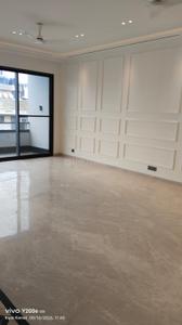 Hall Image of 2700 Sq.ft 4 BHK Builder Floor for sale in East Of Kailash New Delhi for Rs. 120000000
