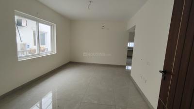Living Room Image of 2063 Sq.ft 3 BHK Apartment / Flat for sale in Hallmark Sunnyside, Manchirevula Hyderabad for Rs. 17000000