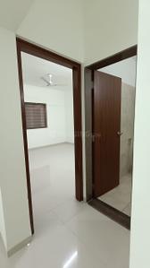 Bedroom Image of 800 Sq.ft 2 BHK Apartment / Flat for rent in Skyi Songbirds , Bhugaon Pune for Rs. 25000