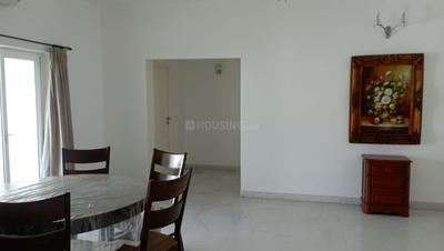 Hall Image of 3322 Sq.ft 3 BHK Apartment / Flat for sale in Neelankarai Chennai for Rs. 33000000
