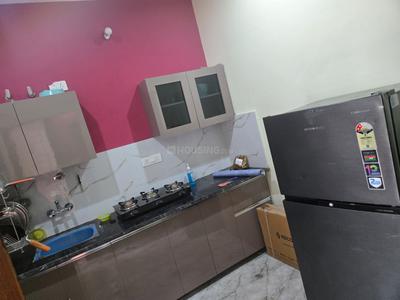 Kitchen Image of 1280 Sq.ft 3 BHK Duplex for sale in Raipur Dehradun for Rs. 6000000