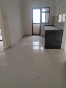 Kitchen Image of 640 Sq.ft 1 BHK Apartment / Flat for sale in Dhanori Pune for Rs. 4800000