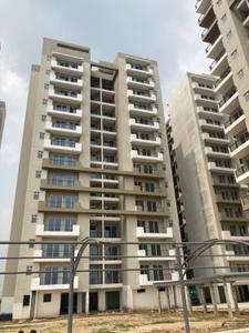 Image of 1405 Sq.ft 3 BHK Apartment / Flat for sale in Uptown Skylla, PR7 Airport Road, Zirakpur for Rs. 12590000
