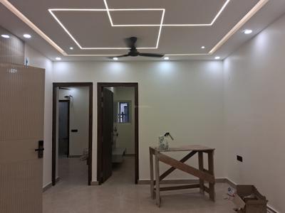 Living Room Image of 1350 Sq.ft 3 BHK Builder Floor for sale in Paschim Vihar New Delhi for Rs. 28500000