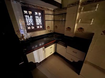 Kitchen Image of 900 Sq.ft 1 BHK Independent House for rent in Udhna Surat for Rs. 9000
