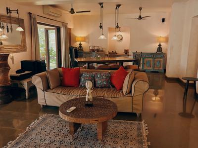 Hall Image of 4500 Sq.ft 5 BHK Villa for sale in Khandala Lonavala for Rs. 160000000