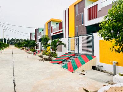 Image of 1000 Sq.ft 2 BHK Independent House for sale in Morampudi, Rajahmundry for Rs. 5800000