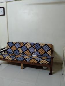 Bedroom Image of 570 Sq.ft 1 BHK Apartment / Flat for sale in Dombivli West Thane for Rs. 4900000