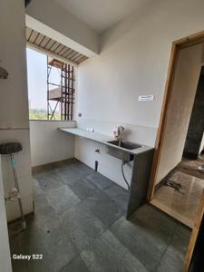 Kitchen Image of 2500 Sq.ft 4 BHK Apartment / Flat for sale in Swastik Green Palms, Bhayli Vadodara for Rs. 13100000