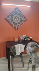 Hall Image of 1250 Sq.ft 3 BHK Apartment / Flat for sale in Siddha Town, Rajarhat Kolkata for Rs. 6000000