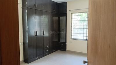 Bedroom Image of 1300 Sq.ft 3 BHK Apartment / Flat for sale in Nirmiti Lorelle, Wakad Pune for Rs. 14000000