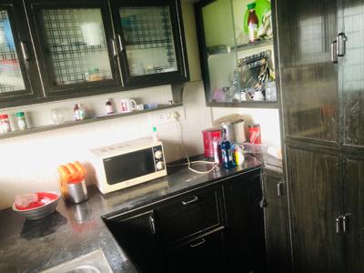 Kitchen Image of 667 Sq.ft 2 BHK Apartment / Flat for sale in Antony Tremain, Guduvancheri Chennai for Rs. 3385000