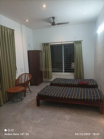 Bedroom Image of Moraya pg  in Nigdi, Pune