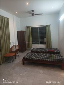 Bedroom Image of Moraya pg  in Nigdi, Pune