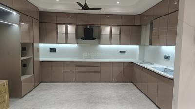 Kitchen Image of 2200 Sq.ft 4 BHK Builder Floor for sale in Indirapuram Ghaziabad for Rs. 25200000