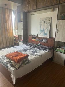 Bedroom Image of 1600 Sq.ft 3 BHK Apartment / Flat for sale in Marine Lines Mumbai for Rs. 130000000