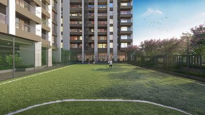 Image of 1791 Sq.ft 3 BHK Apartment / Flat for sale in Shivaji Nagar, Pune for Rs. 28900000