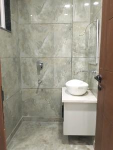Common Bathroom Image of 756 Sq.ft 2 BHK Builder Floor for sale in Vikaspuri New Delhi for Rs. 13000000