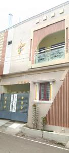 Image of 1501 Sq.ft 3 BHK Duplex for sale in Kolathur, Chennai for Rs. 14000000