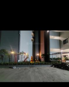 Balcony Image of 725 Sq.ft 3 BHK Apartment / Flat for sale in Railnagar Rajkot for Rs. 3600000