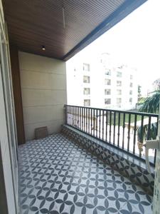 Balcony Image of 1800 Sq.ft 4 BHK Apartment / Flat for sale in Sahastradhara Road Dehradun for Rs. 10500000