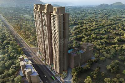 Image of 3250 Sq.ft 4 BHK Apartment / Flat for sale in Shreeji Divine, Kharghar, Navi Mumbai for Rs. 30000000