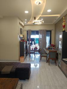 Hall Image of 1589 Sq.ft 3 BHK Apartment / Flat for sale in Mahadeo Om Skylark, Paikpara Kolkata for Rs. 17500000