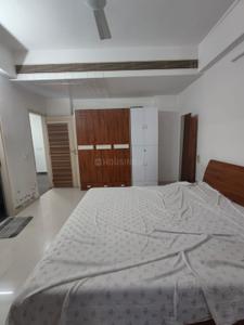 Bedroom Image of 3105 Sq.ft 4 BHK Apartment / Flat for sale in Ratnaakar Caledonia, Jodhpur Ahmedabad for Rs. 32500000
