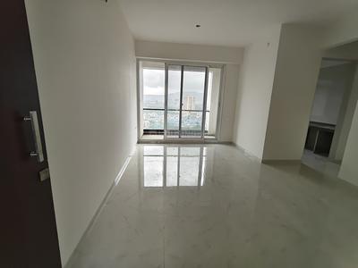 Hall Image of 1000 Sq.ft 2 BHK Apartment / Flat for sale in Satyam Alliaance Icon, Ghansoli Navi Mumbai for Rs. 19700000