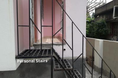 Balcony Image of 650 Sq.ft 2 BHK Apartment / Flat for sale in Bansdroni Mauza Kolkata for Rs. 2268900