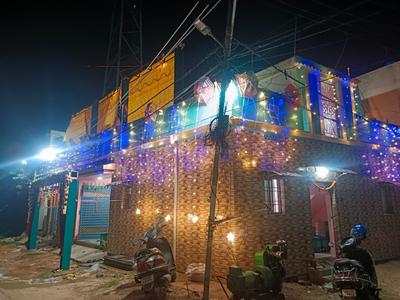 Balcony Image of 1361 Sq.ft 2 BHK Independent House for rent in Kurmidi Dhanbad for Rs. 10000