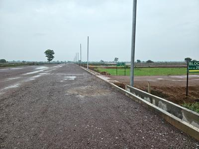 Image of 1850 Sq.ft Residential Plot / Land for sale in Old Dhamtari Road, Raipur for Rs. 2405000
