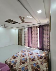 Bedroom Image of 4800 Sq.ft 5 BHK Independent House for rent in Science City Ahmedabad for Rs. 150000