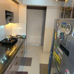 Kitchen Image of 850 Sq.ft 2 BHK Apartment / Flat for sale in Wadhwa Pristine, Matunga West Mumbai for Rs. 46500000