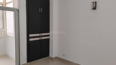 Bedroom Image of 1750 Sq.ft 3 BHK Apartment / Flat for rent in Ajnara Gen X, Crossings Republik Ghaziabad for Rs. 22000