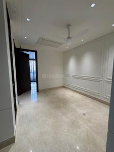 Bedroom Image of 4500 Sq.ft 4 BHK Builder Floor for sale in South Extension II New Delhi for Rs. 160000000