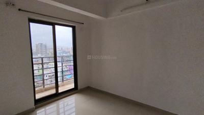 Bedroom Image of 1750 Sq.ft 3 BHK Apartment / Flat for rent in Shiv Shreya, Ulwe Navi Mumbai for Rs. 55000