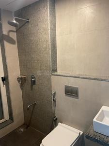 Bathroom Image of 458 Sq.ft 1 BHK Apartment / Flat for sale in Lodha Upper Thane Greenville A To I E1, Bhiwandi Thane for Rs. 6000000