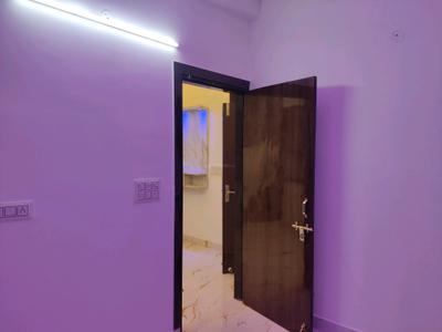 Bedroom Image of 450 Sq.ft 1 BHK Builder Floor for sale in Ved Vihar Ghaziabad for Rs. 1432000