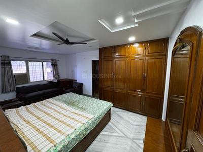 Bedroom Image of 1200 Sq.ft 3 BHK Apartment / Flat for rent in Raghav La Regalia, Ramdaspeth Nagpur for Rs. 70000