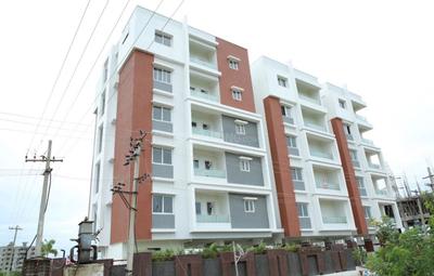 Image of 980 Sq.ft 2 BHK Apartment / Flat for sale in Honeyy Sreenivasam Phase 2, Atchutapuram, Visakhapatnam for Rs. 2675000